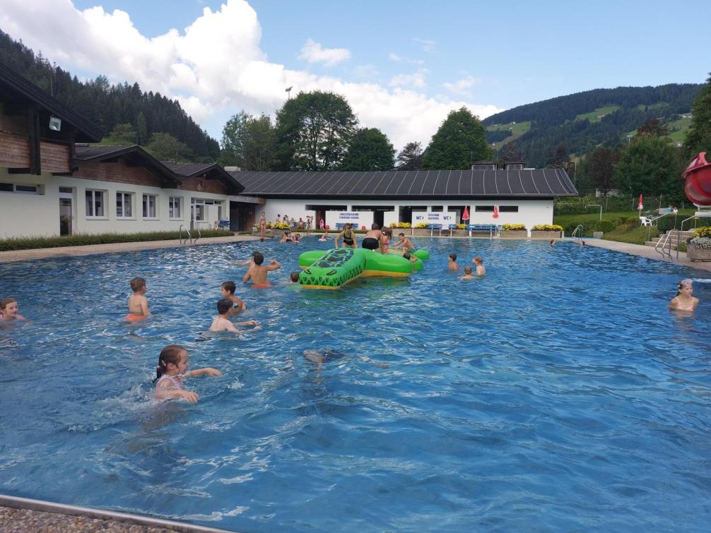 Schwimmbad Oberau
